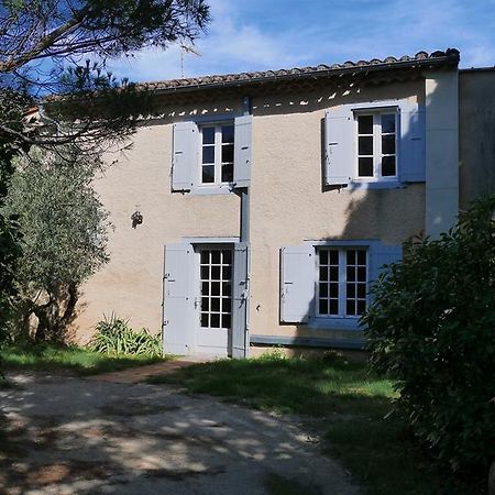 La Maison D'En Face Villa Saint-Affrique-les-Montagnes Rom bilde