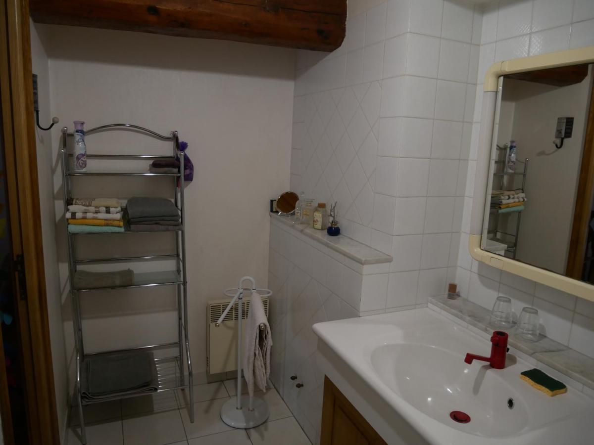 La Maison D'En Face Villa Saint-Affrique-les-Montagnes Eksteriør bilde