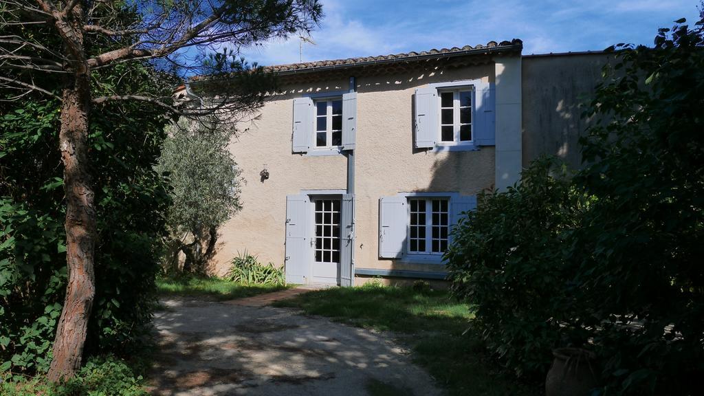 La Maison D'En Face Villa Saint-Affrique-les-Montagnes Rom bilde