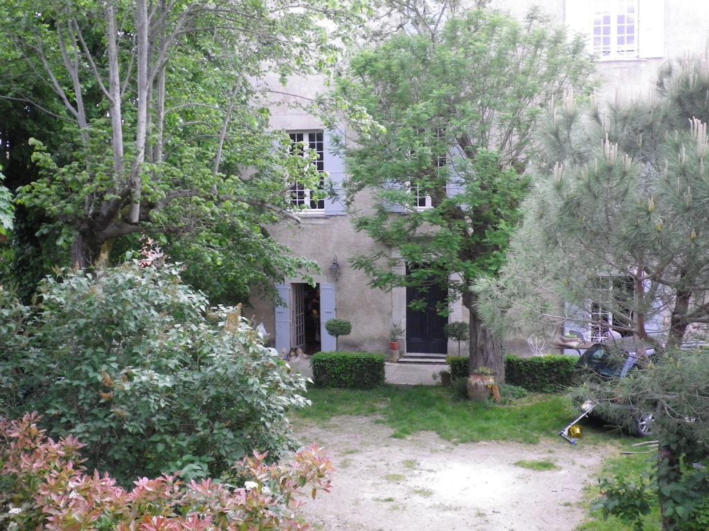 La Maison D'En Face Villa Saint-Affrique-les-Montagnes Eksteriør bilde